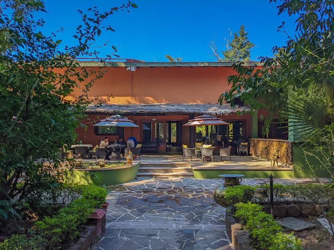 Syna Tiger Resort