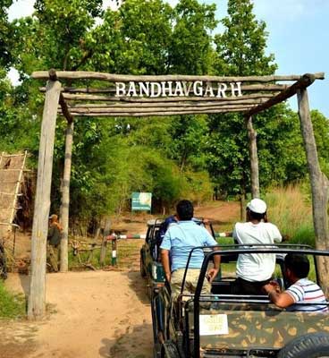 Tourist Places around Tadoba National Park