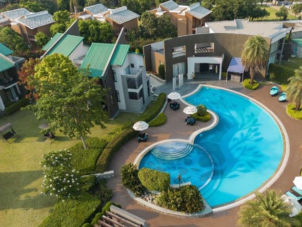 Namah Radisson Resort Corbett