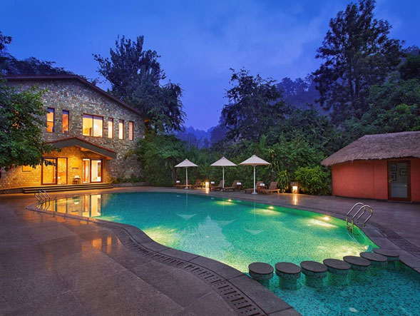 Taj Resort & Spa Corbett