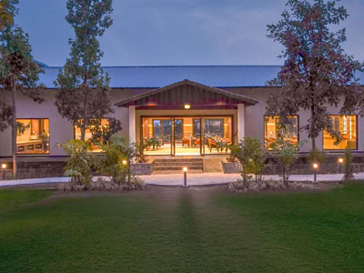 Vanasya Retreat Corbett