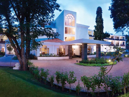 The Gateway Hotel Gir