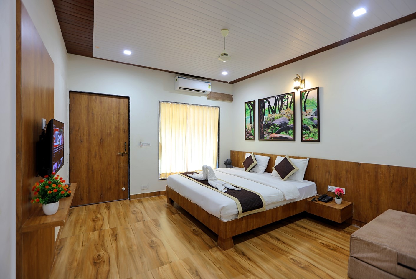 Gir Jagira Ananta Resort