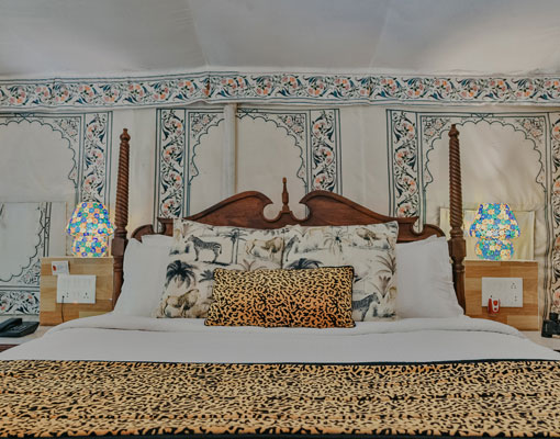 Gir Lion Safari Camp