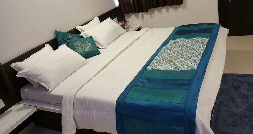 Sarovar Portico Gir