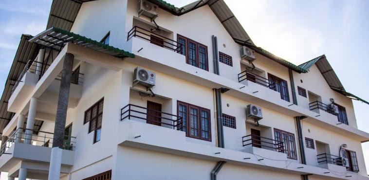 Bonvilla Retreat Hotel