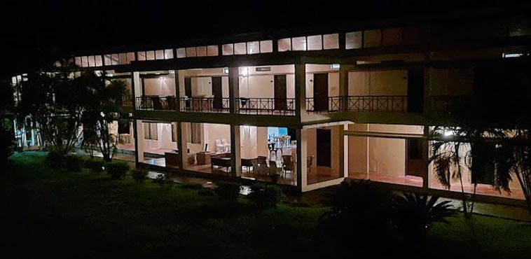 Hotel Landmark Woods