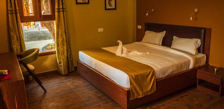 Mandu The Escape Resort