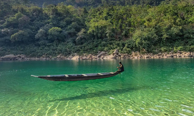 Kaziranga Weekend Tour