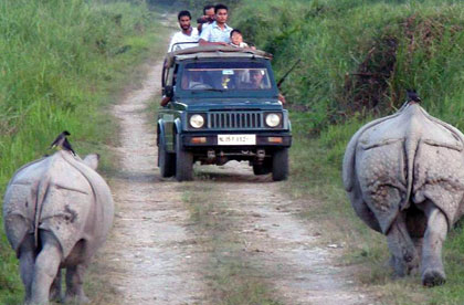 Ghorakati Range
