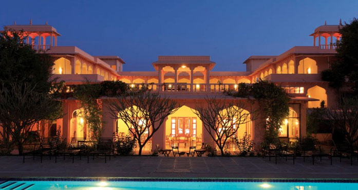 Hotel Dev Vilas