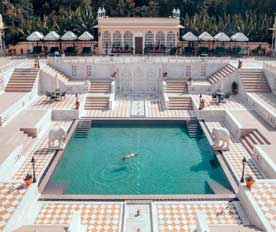 Nahargarh Hotel