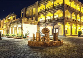 Regenta Resort Vanya Mahal
